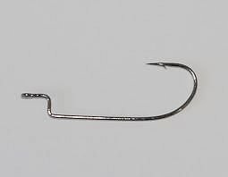 Крючок Vanfook Worm-45 - №3\0 