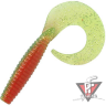 Силикон WAKE 4,5"  GRUB SEA BLAZE 474, , шт