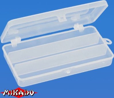 Коробочка рыболовная Mikado ABM 016 (17.7 x 9.4 x 2.9 см.)