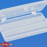 Коробочка рыболовная Mikado ABM 016 (17.7 x 9.4 x 2.9 см.) 