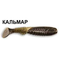 Силиконовая приманка Crazy Fish Dainty 3.3 25-8.5-26-6 кальмар цв. swamp (болото)