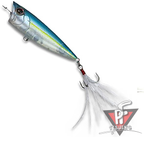 Воблер EverGreen One's Bug #239