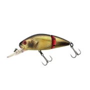 Воблер Asakura Perch 7J DR-F цв. 522