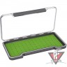 Коробочка для нахлыстовых мушек Mikado UAM-98SB-GY ( 18.7 см x102 см x16 см.)
