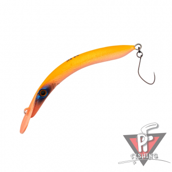Воблер Attic ArCrank MR F, 3.5 г, #12 Orange Red Glow