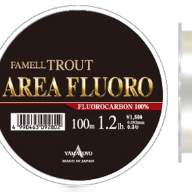 Леска Флюорокарбоновая  Yamatoyo Famell Trout Arae Fluoro 0.3 PE   