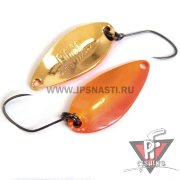 Колеблющаяся блесна Yarie №702 Pirica More, 2.6 гр, BS-6