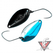 Колеблющаяся блесна Yarie №708 T-Fresh Limited, 2.4 гр, E69