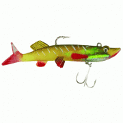 Мягкая приманка GRFish Super Live Pike 100mm 16g #SB02