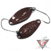 Колеблющаяся блесна ValkeIn Shynon, 1.1 гр, 9