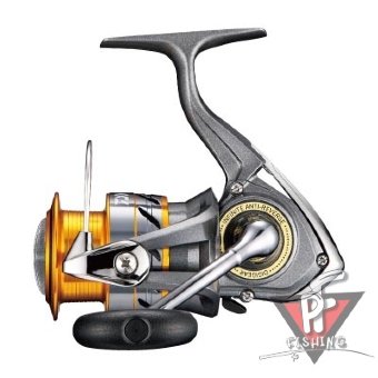 Катушка DAIWA - 17 WORLD SPIN CF 3000