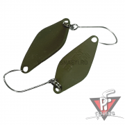 Колеблющаяся блесна ValkeIn Hi Burst, 1.3 гр, 51