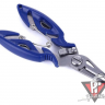 Плоскогубцы рыболовные Straw Plier #110, серые