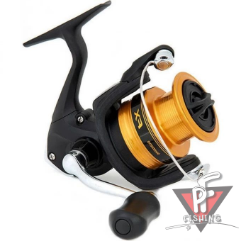 Катушка Shimano 19 FX 1000FC