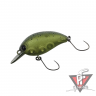 Воблер Nories Worming Crank Shot Spin Shallow (Silent), 3.6 г, 377M