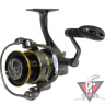 Катушка Zauber 4000PG (8+1BB,0.285mm-200m; 0,33mm-150m, 4.4:1,298g, беск.винт)