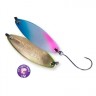 Блесна колеблющаяся Crazy Fish Swirl 5.5g цв.  #40