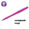 Силиконовая приманка Crazy Fish MF Classic Worm 2.8" 67-70-101-9-EF сладкий сыр цв. 101