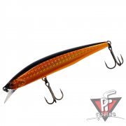 Воблер Jackall Rerange 95 SP, 10.9 г, #double clutch gold black