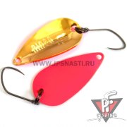 Колеблющаяся блесна Yarie №704 Ringo, 3 гр, BS-5