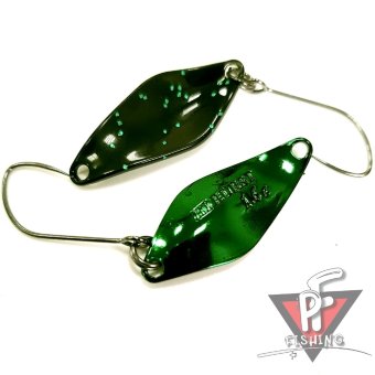 Колеблющаяся блесна ValkeIn Hi Burst, 1.6 гр, LT4