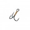   Крючок EAGLE CLAW "924   12" 25шт Bronze (2x Strong)  