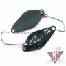 Колеблющаяся блесна ValkeIn Hi Burst, 1.8 гр, 16