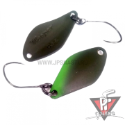 Колеблющаяся блесна Nories Masukurouto Weeper, 0.9 гр, 095