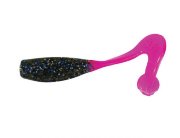 Силиконовая приманка "Gene Larew" SR1810-12 "STROLL'R" 2,5'' BLUEGILL/FIRE