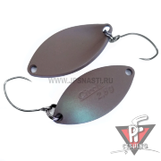 Колеблющаяся блесна ValkeIn Circle, 1.8 гр, 59