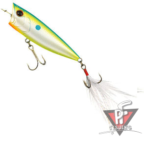 Воблер EverGreen One's Bug #271