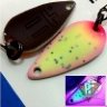 КОЛЕБЛЮЩАЯСЯ БЛЕСНА JESPA T-SPOON 1.1ГР YM01