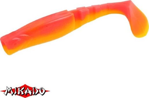 Виброхвост Mikado FISHUNTER 2 9.5 см. / 320 уп.=5 шт.