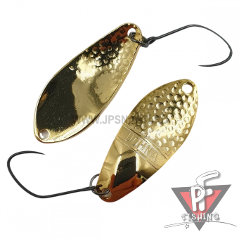 Колеблющаяся блесна Angler`z System Area Spoon Dohna, 2.5 гр, G