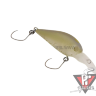 Воблер Yarie №675 T-Crankup 35LF, 2.6 гр, C03 Glow