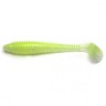 Силиконовая приманка Keitech Swing Impact Fat 6.8" цв. #484 Chartreuse Shad