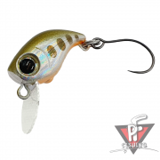 Воблер Waterland soniCRA 205SS, 1.3 г, #Yamame