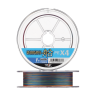 Шнур плетеный YGK Veragass PE X4 Fune #1,0 0,165мм 150м (multicolor)