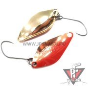 Колеблющаяся блесна ValkeIn Hi Burst, 1.8 гр, 19