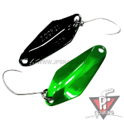 Колеблющаяся блесна Nories Masukurouto Rooney, 2.2 гр, 092