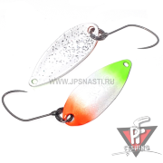 Колеблющаяся блесна Yarie №709 T-Surface, 1.2 гр, BJ-2