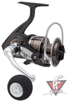Катушка DAIWA - CATALINA 5000 2012 г.