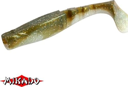 Виброхвост Mikado FISHUNTER 2 9.5 см. / 321 уп.=5 шт.