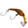  Воблер Nories Rush Bell 33MR, 2 гр, 343M