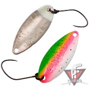 Колеблющаяся блесна Nories Masukurouto Tulle, 1.8 гр, RU062