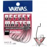 Крючки офсетные Varivas Offset Master Heavy Class, #2/0