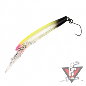 Воблер Daysprout Eagle Player 50 Slim/GJ, 1.5 г, #06 DS Tropical Clear