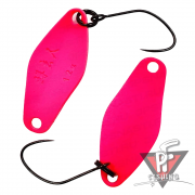 Колеблющаяся блесна Nories Masukurouto, 1.2 гр, 086