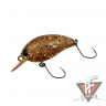 Воблер Nories Worming Crank Shot Spin Shallow (Silent), 3.6 г, 373M