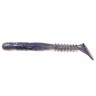 Силиконовая приманка Reins Rockvibe Shad 3" цв. B15 Dynamite Shad